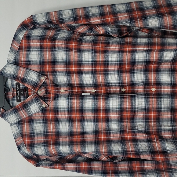 Michael Kors Other - Micheal Kors Slim Fit Long Sleeves Shirt